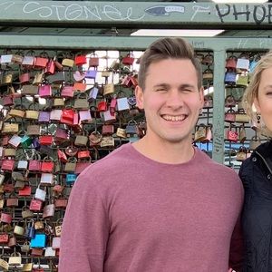 Meet your Posher, Paul